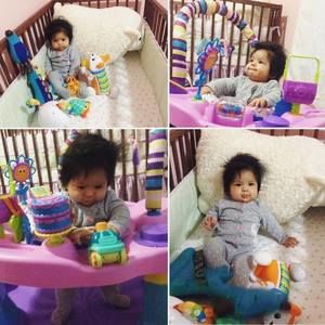 Meet your Posher, Abraham